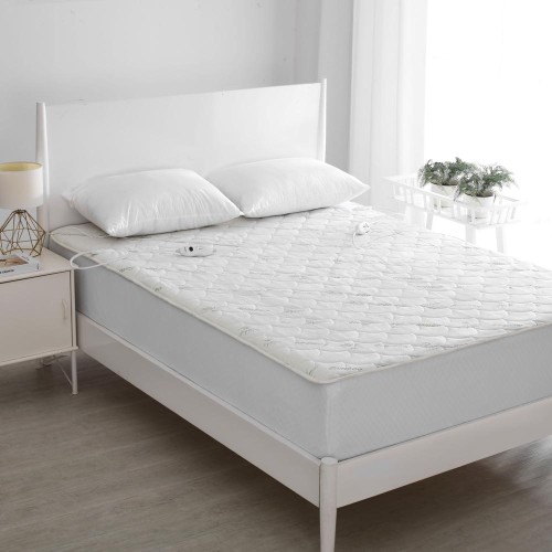super king size fitted electric blanket